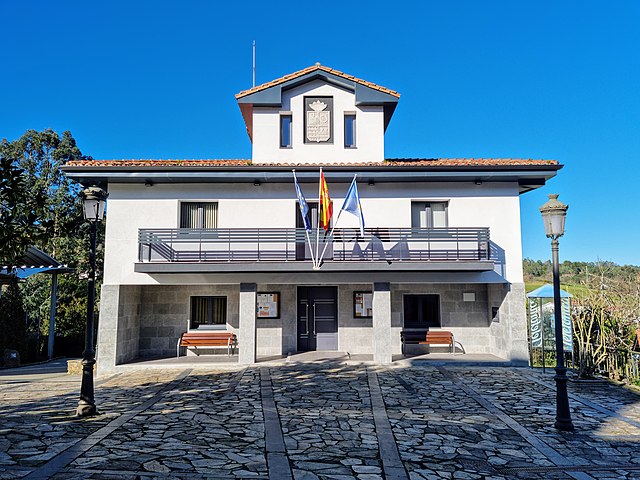 Área Recreativa De Sollovio