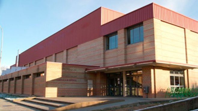 Centro Deportivo Municipal Salvio Barrioluengo