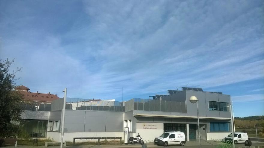 Centro Deportivo Municipal Salvio Barrioluengo