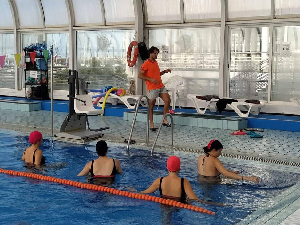 Club Natación Almería