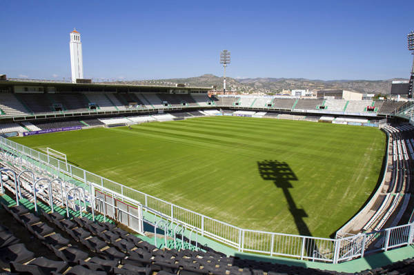 Complejo Deportivo Castalia
