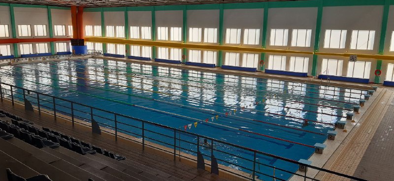 Complejo Deportivo Ciudad De Cádiz