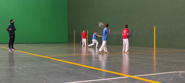 Complejo Deportivo "Eras De Santa Marina"