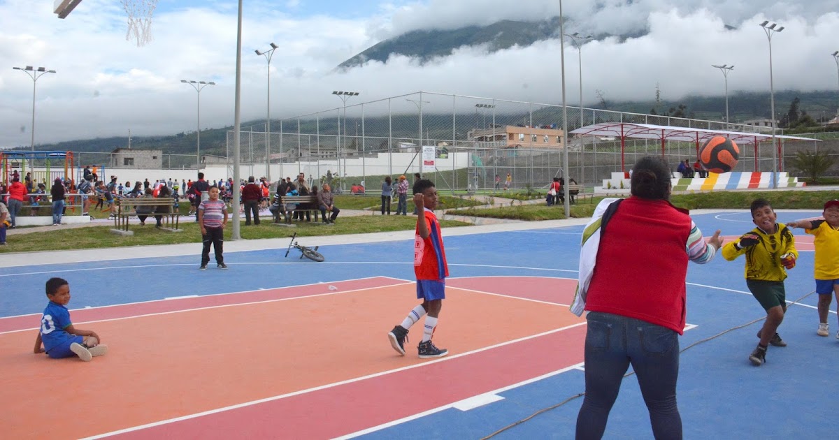 Complejo Deportivo San Antonio