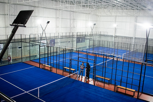 Complejo Polideportivo