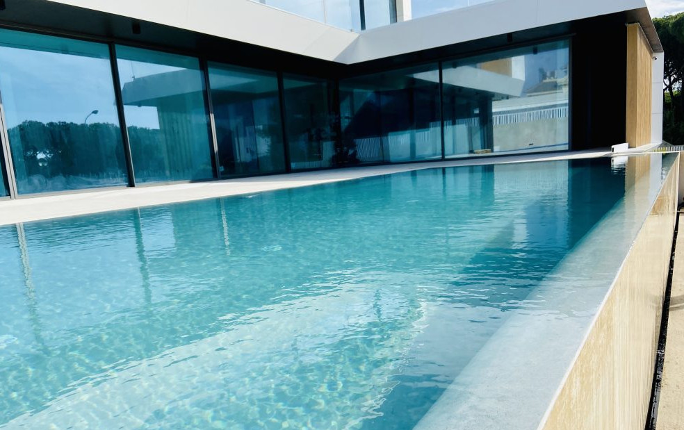 Construcción Piscinas Huelva Julypool