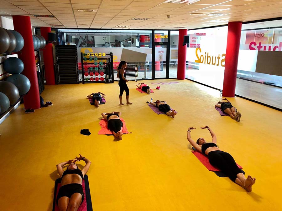 Ego Sport Center