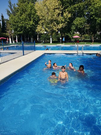 La Chapa Pool CLUB