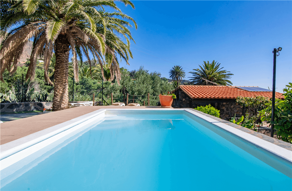Piscinas En Agüimes