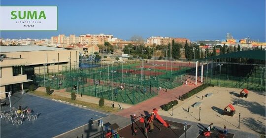Piscinas En Alfafar