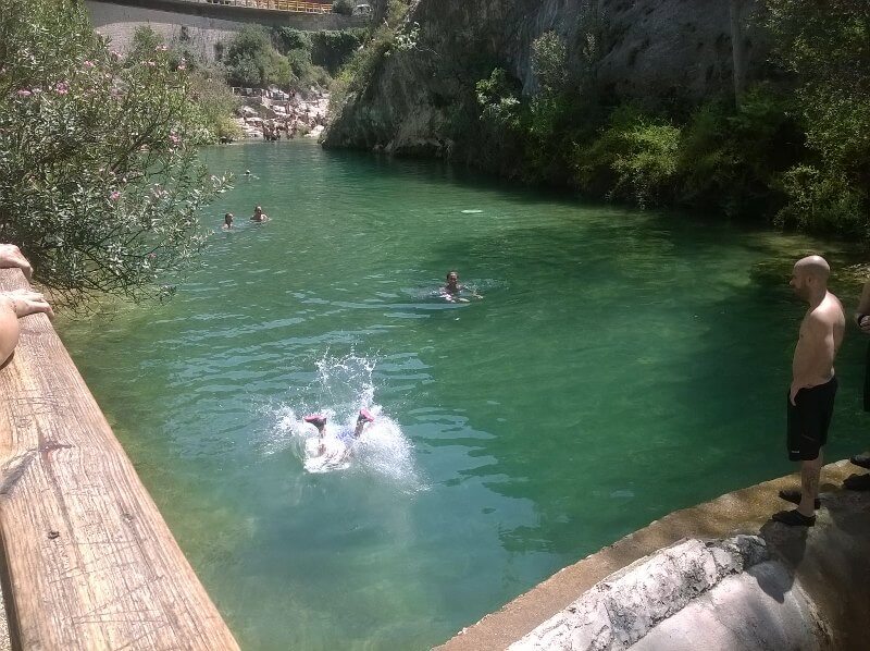 Piscinas En Alicante