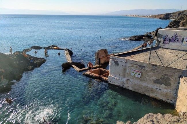 Piscinas En Almería