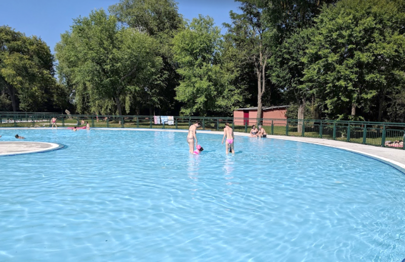 Piscinas En Aranda De Duero
