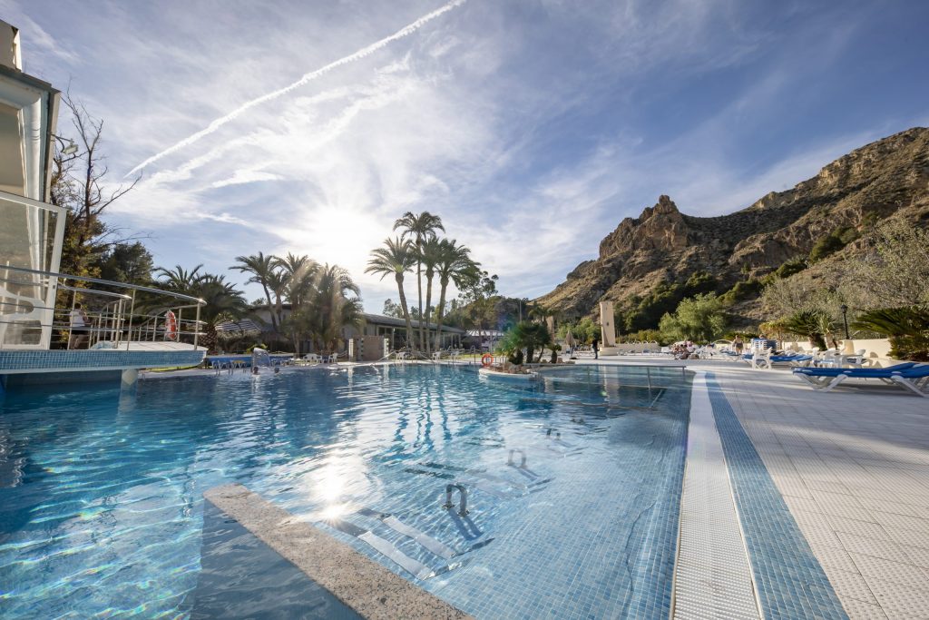 Piscinas En Archena