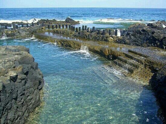 Piscinas En Arucas