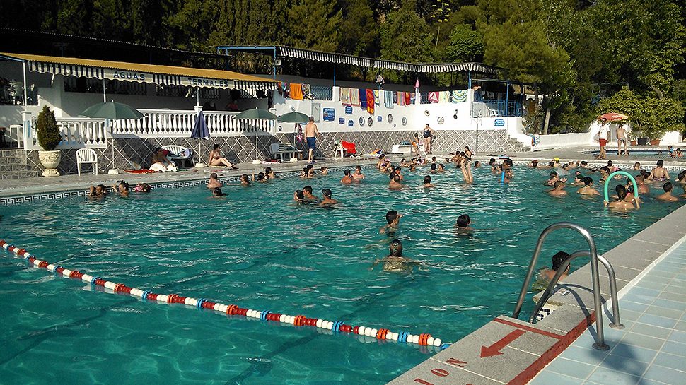 Piscinas En Atarfe