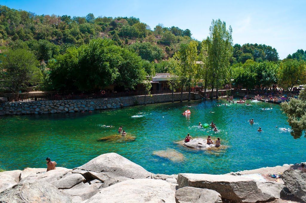 Piscinas En Ávila
