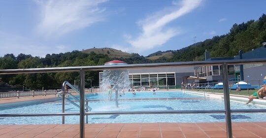 Piscinas En Barakaldo
