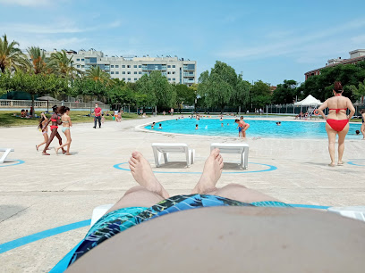 Piscinas En Barberá Del Vallés