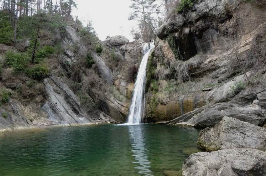 Piscinas En Berga