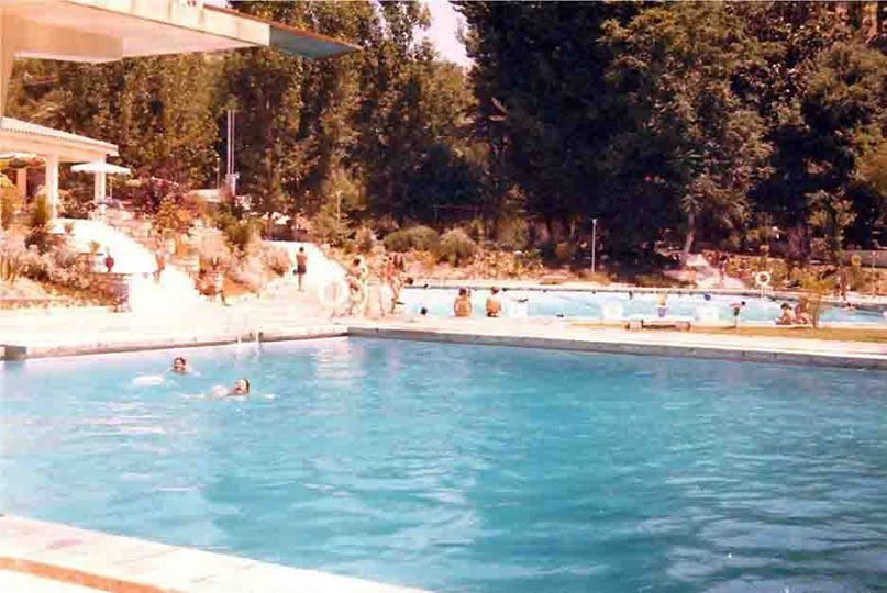 Piscinas En Cabra