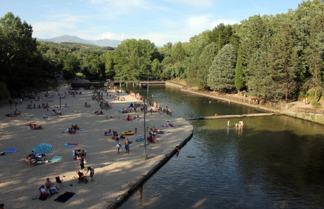 Piscinas En Cáceres