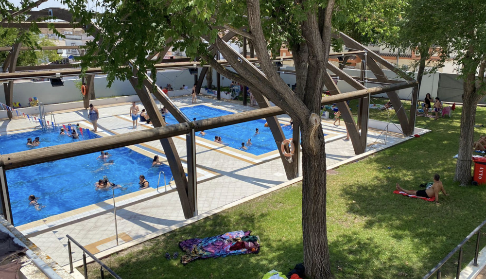 Piscinas En Cádiz