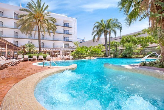 Piscinas En Calella