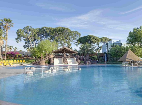 Piscinas En Cambrils
