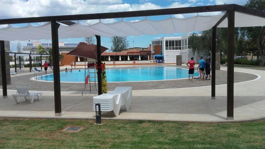 Piscinas En Catarroja