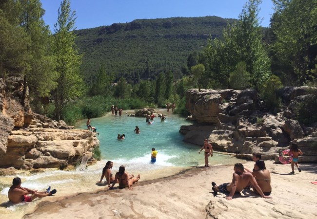 Piscinas En Cuenca