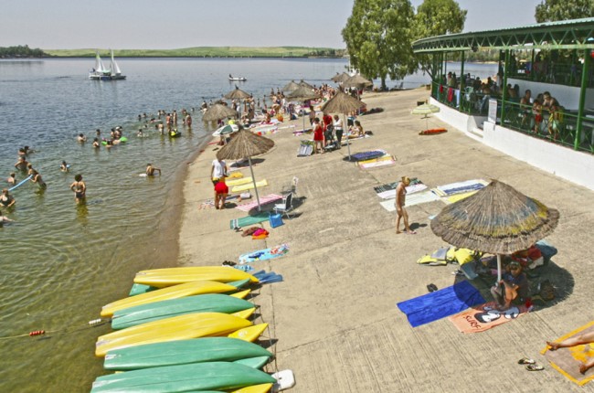 Piscinas En Don Benito