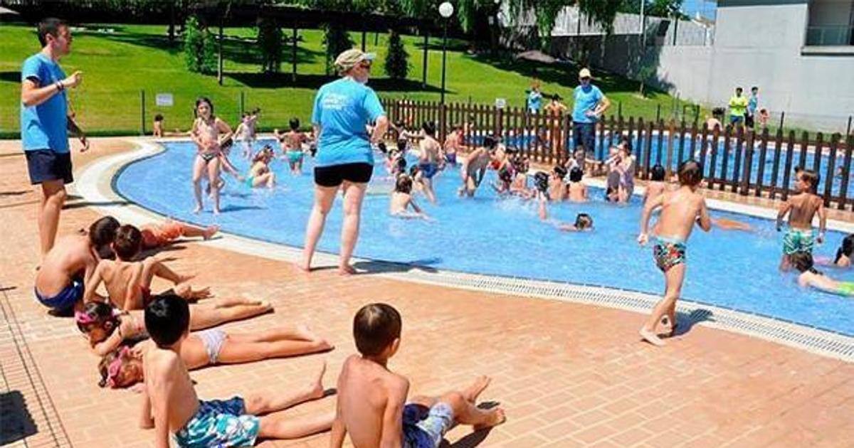 Piscinas En Dos Hermanas