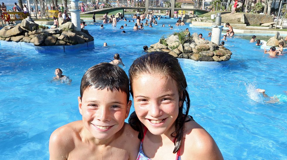 Piscinas En Ferrol