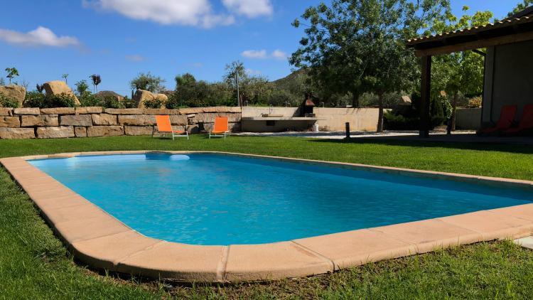 Piscinas En Fraga