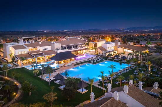 Piscinas En Fuente Álamo De Murcia