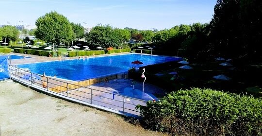 Piscinas En Getafe