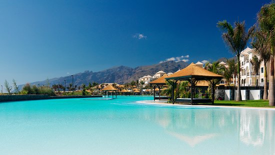 Piscinas En Guía De Isora