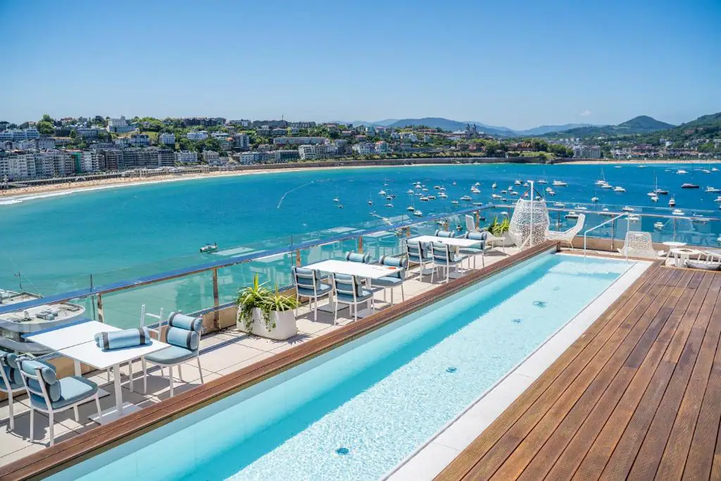 Piscinas En Guipúzcoa