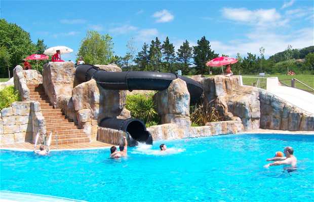 Piscinas En Hernani