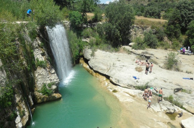 Piscinas En Huesca