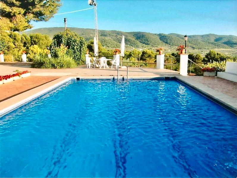Piscinas En Ibi