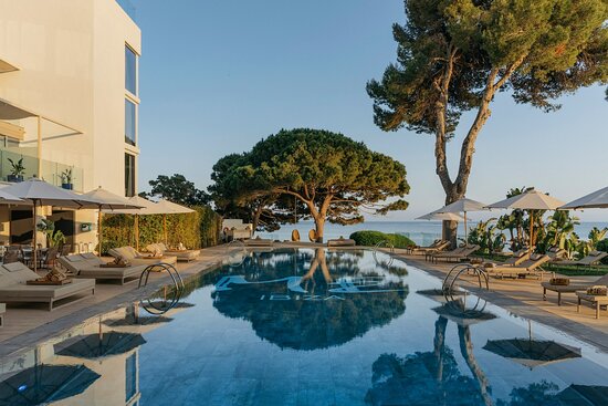 Piscinas En Ibiza