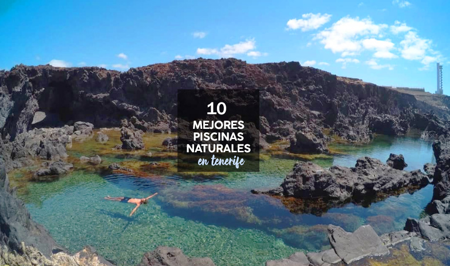Piscinas En Icod De Los Vinos
