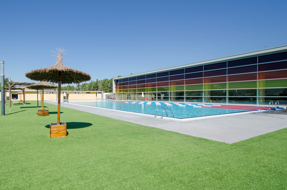 Piscinas En Igualada