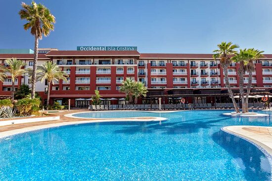 Piscinas En Isla Cristina