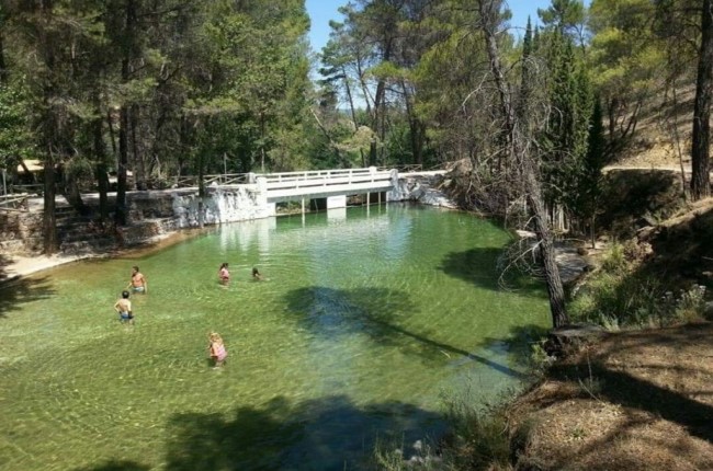 Piscinas En Jaén