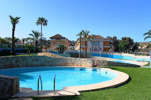 Piscinas En Jávea