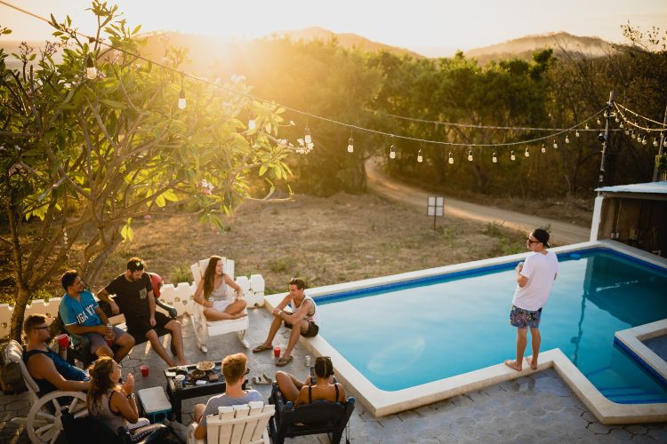Piscinas En La Algaba