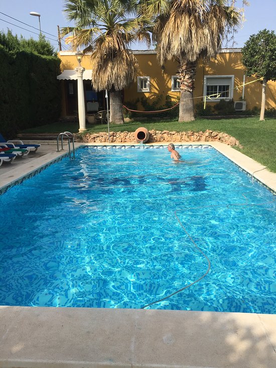 Piscinas En La Eliana